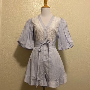 The most beautiful and romantic, confortable and useful romper